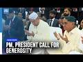 President, Prime Minister Stress Care for Underprivileged on Eidul Azha | Dawn News English
