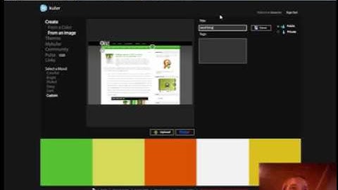 Custom Colors in MS Excel 2003