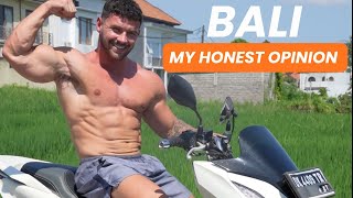 BALI - MY HONEST OPINION - The good, the bad and the ugly... The Bad And Ugly Of Visiting Bali
