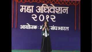 Video thumbnail of "Lagja gale.nikhita.wmv"