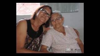 Minha Velha Fernando Mendes ANIVERSARIO DE Minha Avo 86 anos