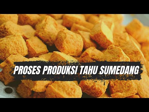 Cara Membuat Tahu Sumedang Dari Tahu Biasa