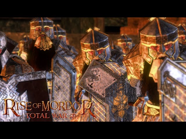 Khazâd-dûm] Dwarves of Khazâd-dûm position image - DCI: Last Alliance mod  for Medieval II: Total War: Kingdoms - Mod DB