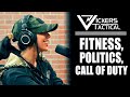 Alex Zedra | Work Out Routines, Posting Guns On Instagram &amp; Call Of Duty
