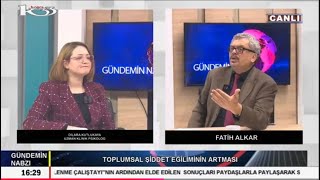 Gündemin Nabzı – Uzman Klinik Psikolog Dilara Kutlukaya