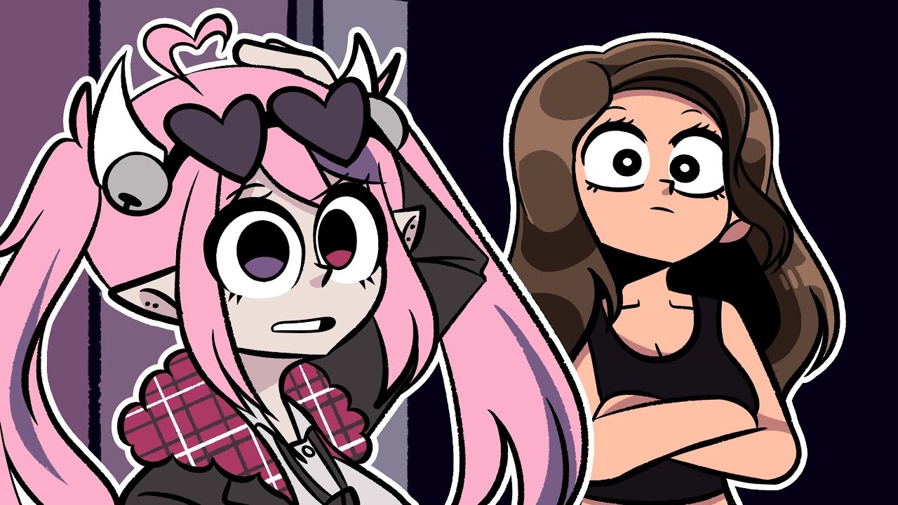 Roxy's Birthday Animation for Ironmouse