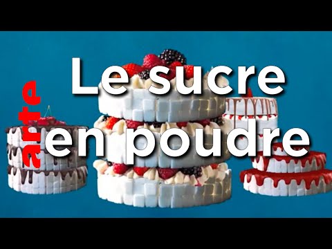 Le sucre en poudre - Karambolage - ARTE