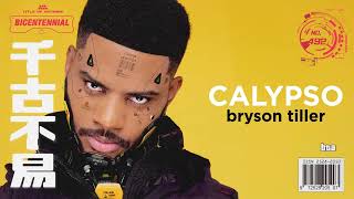 Bryson Tiller - Calypso (Visualizer)