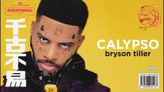 Bryson Tiller - CALYPSO (Visualizer)