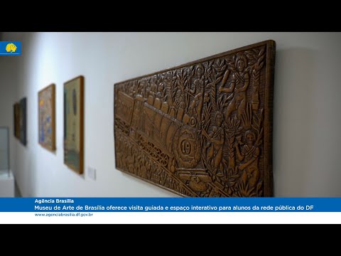 hqdefault Museu de Arte de Brasília promove oficina de geometria para alunos – Secretaria de Estado de Educação