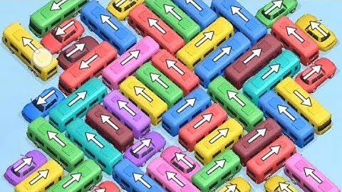 Car Jam Level 15 Gameplay Android,iOS