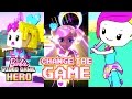 "Change the Game" Lyric Music Video | Barbie Video Game Hero | @Barbie