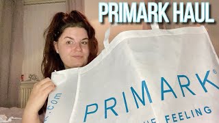 PRIMARK HAUL!!! ***Baby Outfits, Shoes, Dress, PJs and Much More***