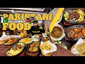 Pakistani food in kenya at qishmish