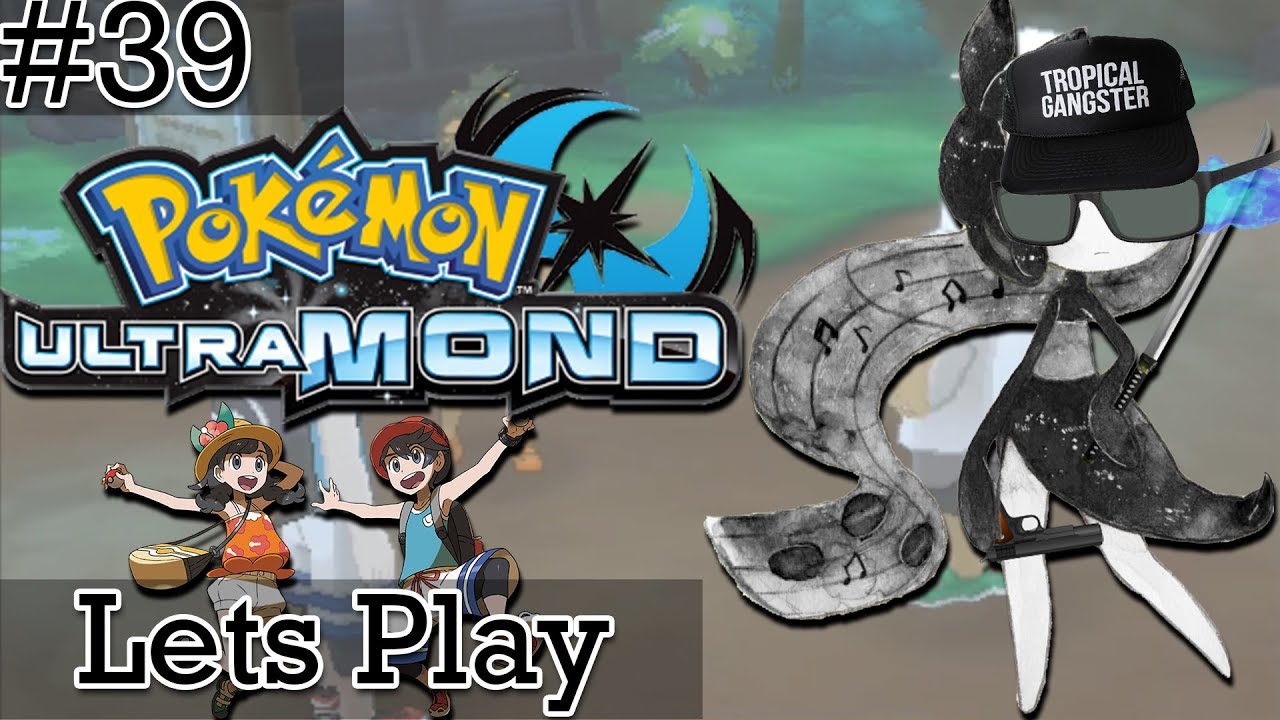 Let's Play Pokémon Ultramond #39: Die Taufe eines neuen Inselkönigs