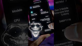 REDMAGIC 9 Pro 😈#freefire #anime #musicsong #video #gaming #games #new