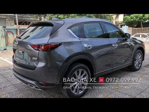 Ban O To Mazda Cx5 2 5 Signature Premium 2wd I Activ 19 Mau Ghi Youtube