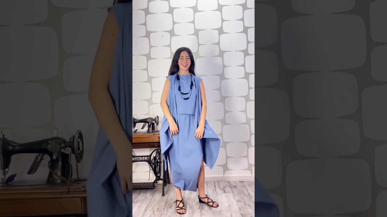 OUTFIT 🧵 Maglia Micro + Pantagonna Jupe + Gilet Jeremie - Fabbrica di Giuggiole