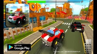 Cartoon Hot Racer 3D Premium - Android Gameplay HD screenshot 2