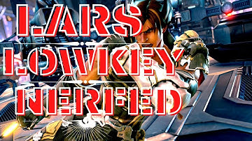 T7 | PATCH 5.0 LARS CHANGES/DISCUSSION