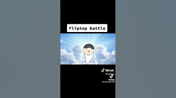 FlipTop Battle Animation 