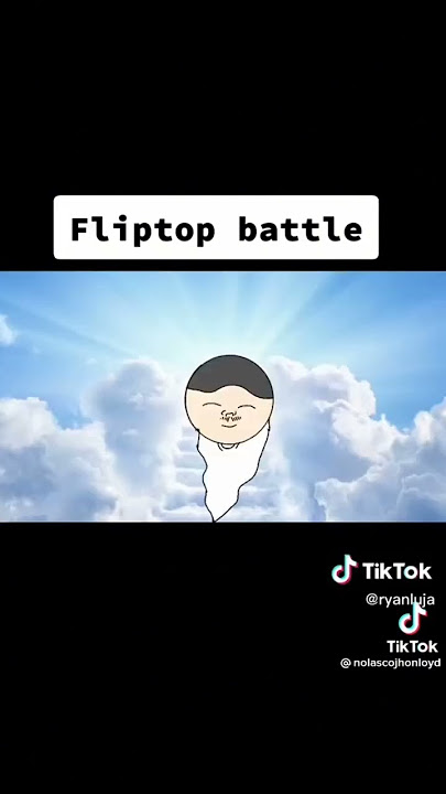 FlipTop Battle animation