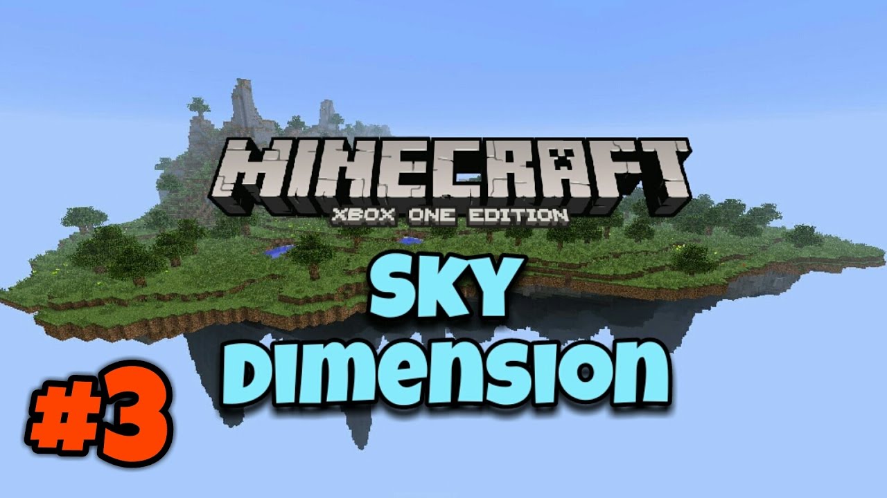 Found The End Portal Minecraft Sky Dimension Ep 3 Youtube