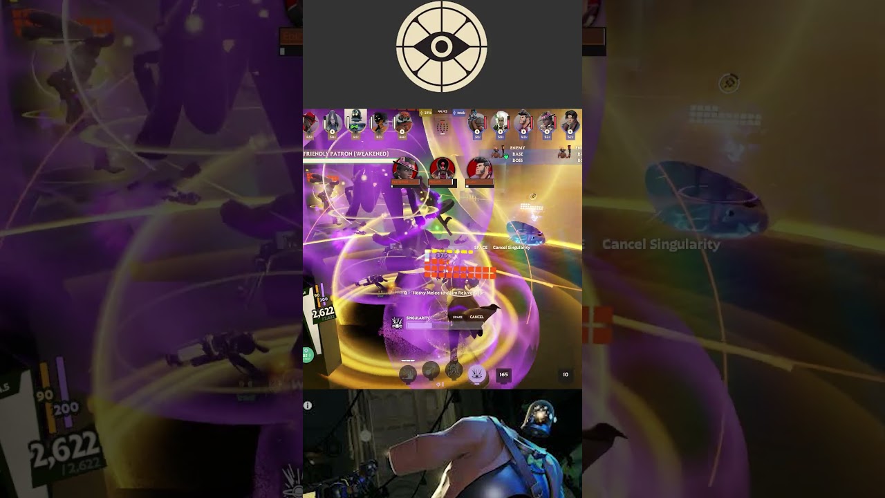 Boss Steal FTW #deadlock #deadlockgameplay #deadlockmain
