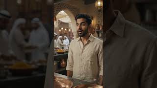 Kuwait Ki Biryani Better Hai 🤯🍚🔥| Famous Machboos | Food World Tour #shorts