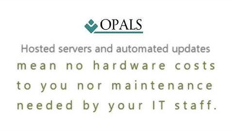 OPALS Overview Video