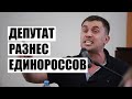 Николай Бондаренко: Подлее времени в России еще не было