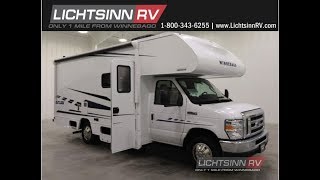 LichtsinnRV.com  New Winnebago Outlook 22E