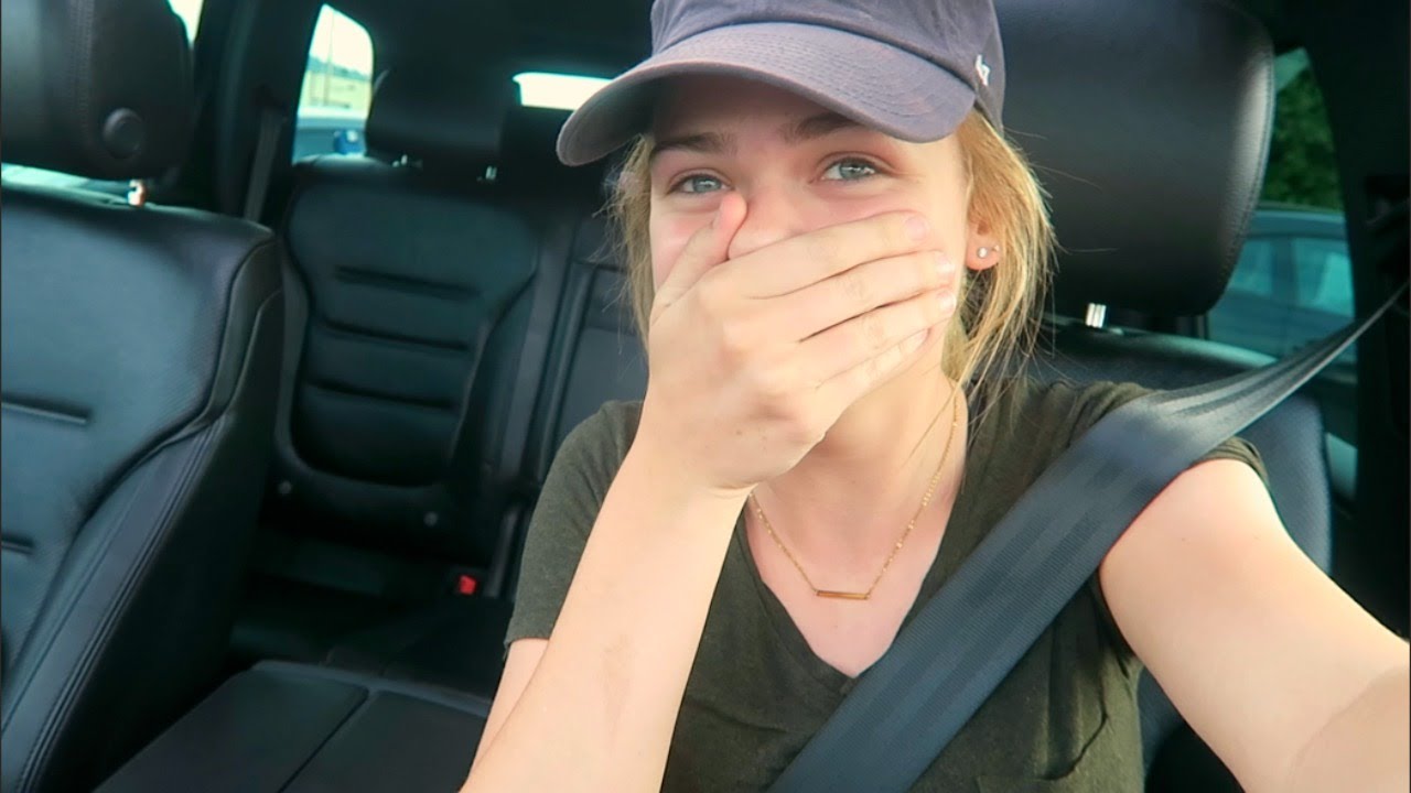 I BOUGHT MY FIRST CAR at 18!! (2017 VW Touareg)