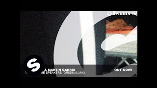 Afrojack & Martin Garrix - Turn Up The Speakers (Original Mix) Resimi