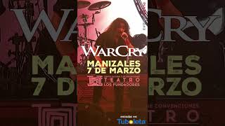 WarCry en Manizales (Visitantes) Versión Story