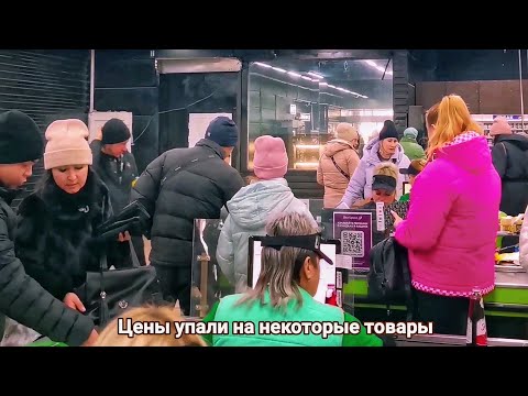 Мариуполь МАССОВАЯ скупка Жителями Когда еще такое было 🏫Восстановление и Жизнь города Сегодня