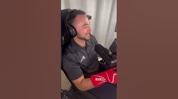 This is what happens when you hit the wall in a motion sim…(D-BOX Technology Haptic System)