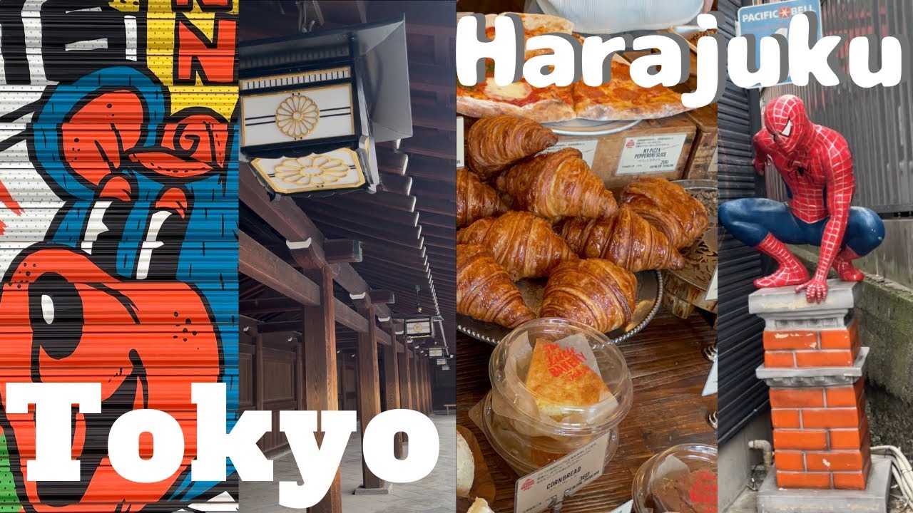 Tokyo Diaries: Meiji Jingu Shrine,Harajuku & Tokyo’s Hidden Gems