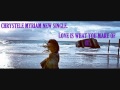 Chrystele myriam love is what you make of it teaser 2