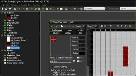 How To Use Device Tilt Functions In Game Maker To Control Physics Gravity