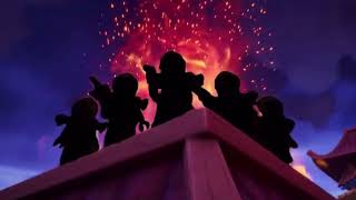Evil Ninja Teaser | Lego Ninjago Fury | HD Full Screen