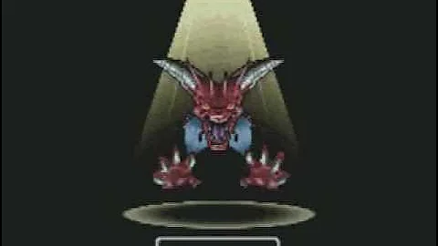 Dragon quest Monster Joker Mortamor 10/15