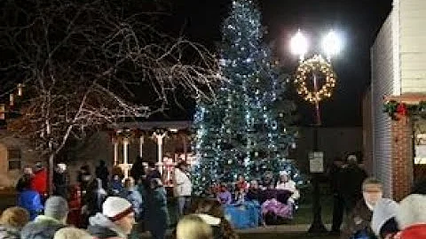 Sharon, WI Victorian, Equestrian Christmas Parade ...