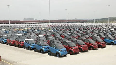 China Could Soon Become the Detroit of Electric Cars - DayDayNews