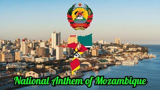 National Anthem of Mozambique เพลงชาติโมซัมบิก Pátria Amada