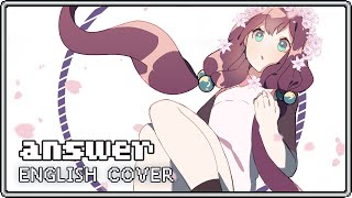 Answer ♥ English Cover【Rachie】アンサー