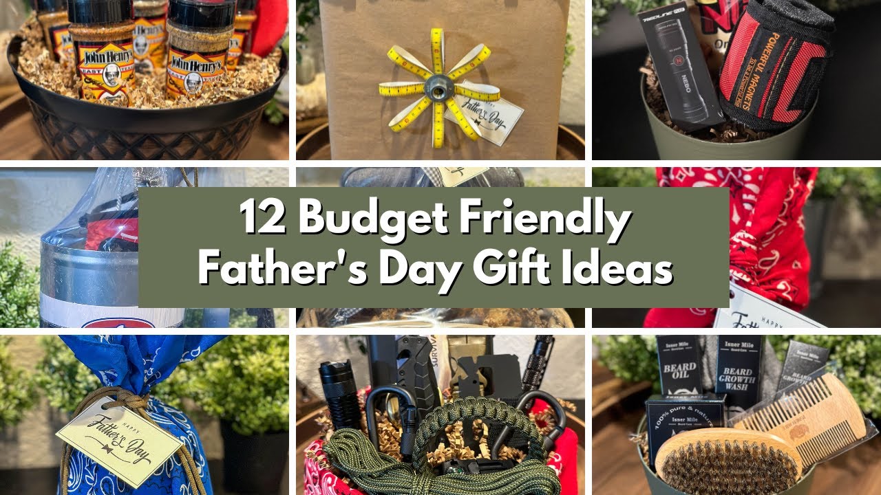 28 unique Fathers day gift ideas 2023: Make it a day to remember | HELLO!