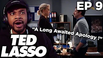 Ted Lasso Episode 9 (Reaction)