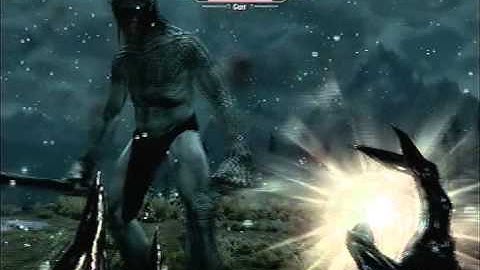 Skyrim Power Leveling Episode 7: Blocking 1-100 guide