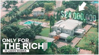 Top 5 Hidden \& Reserved Estate Where the Rich Live in Lagos, Nigeria